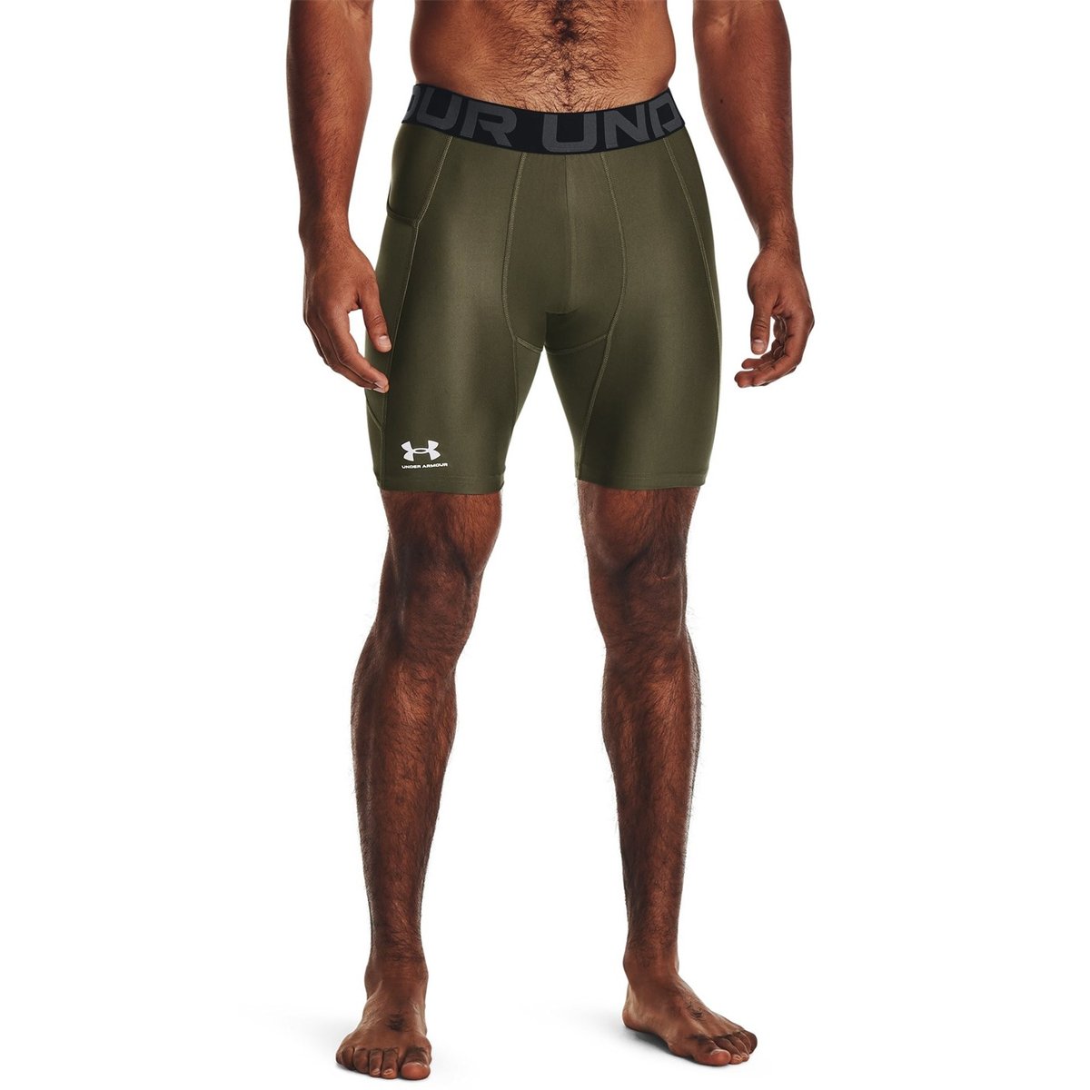 Armour HeatGear® Compression Shorts Mens