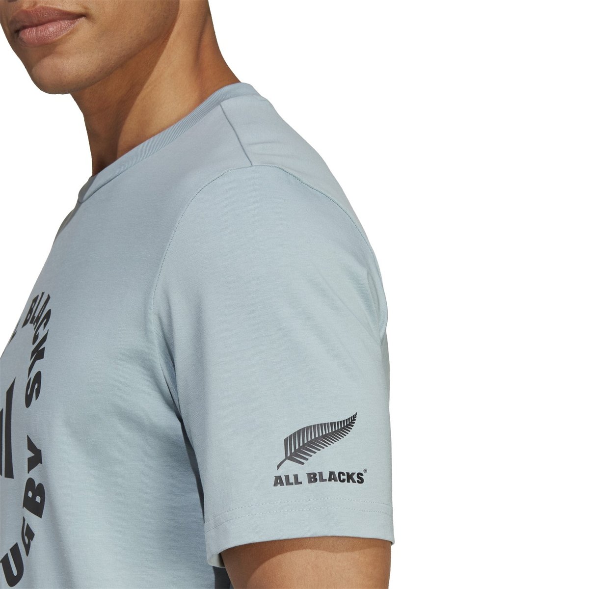 All Blacks Supporters T shirt 2023 Adults