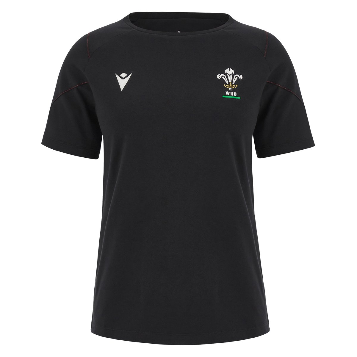 Wales 23/24 Training T-Shirt Ladies