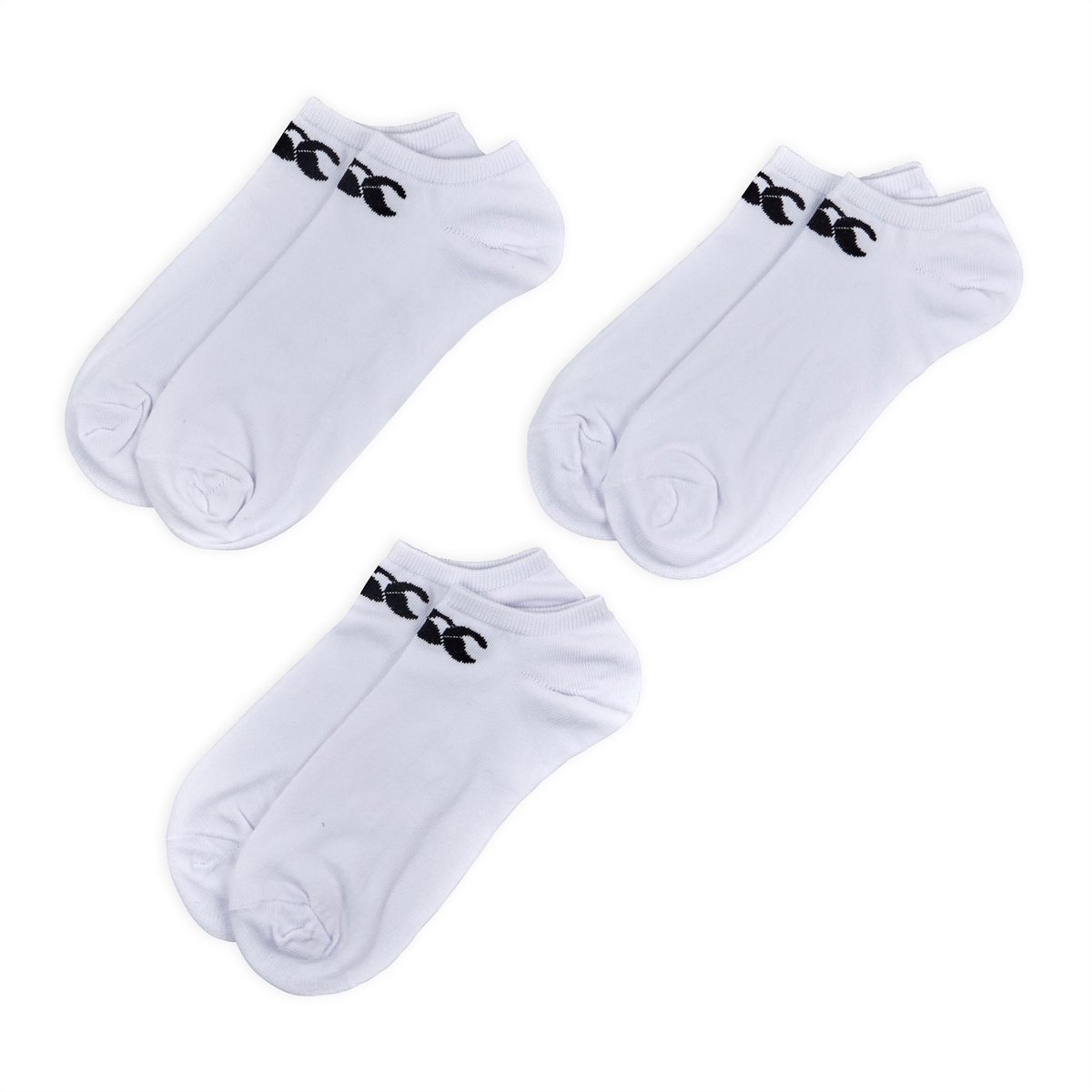 Unisex Trainer Liners 3 Pack