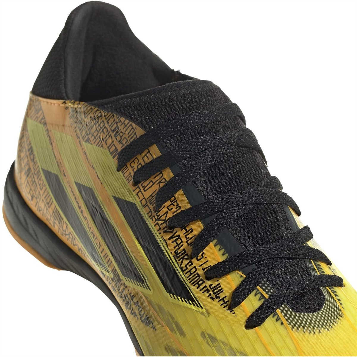 X Speedflow Messi.3 Indoor Football Boots