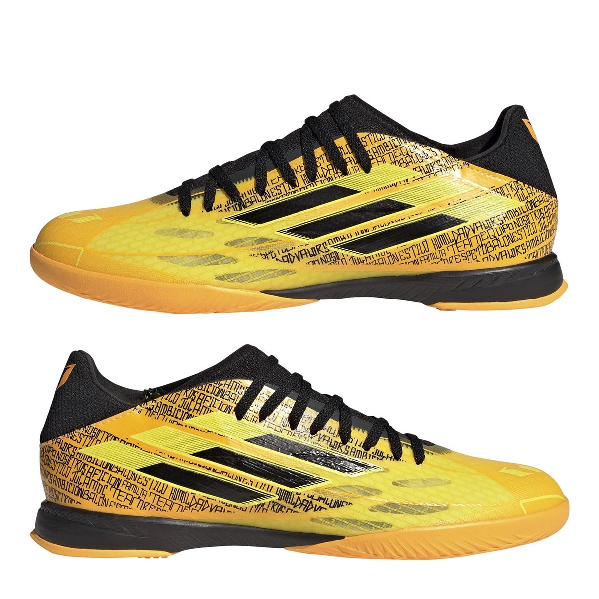 X Speedflow Messi.3 Indoor Football Boots