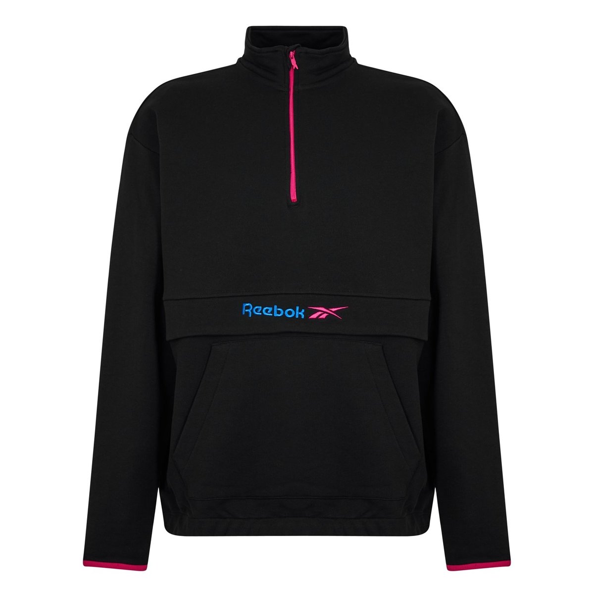 Rod Quarter Zip Fleece Mens