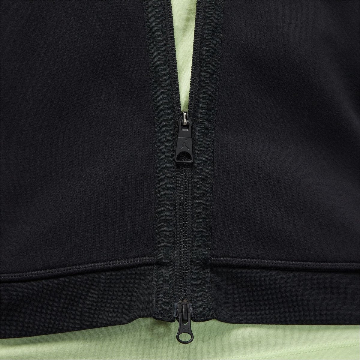 Jordan Dri FIT Sport Air Fleece Full Zip Hoodie Mens