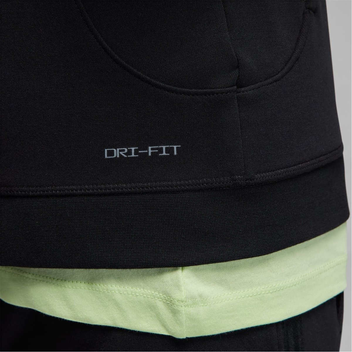 Jordan Dri FIT Sport Air Fleece Full Zip Hoodie Mens