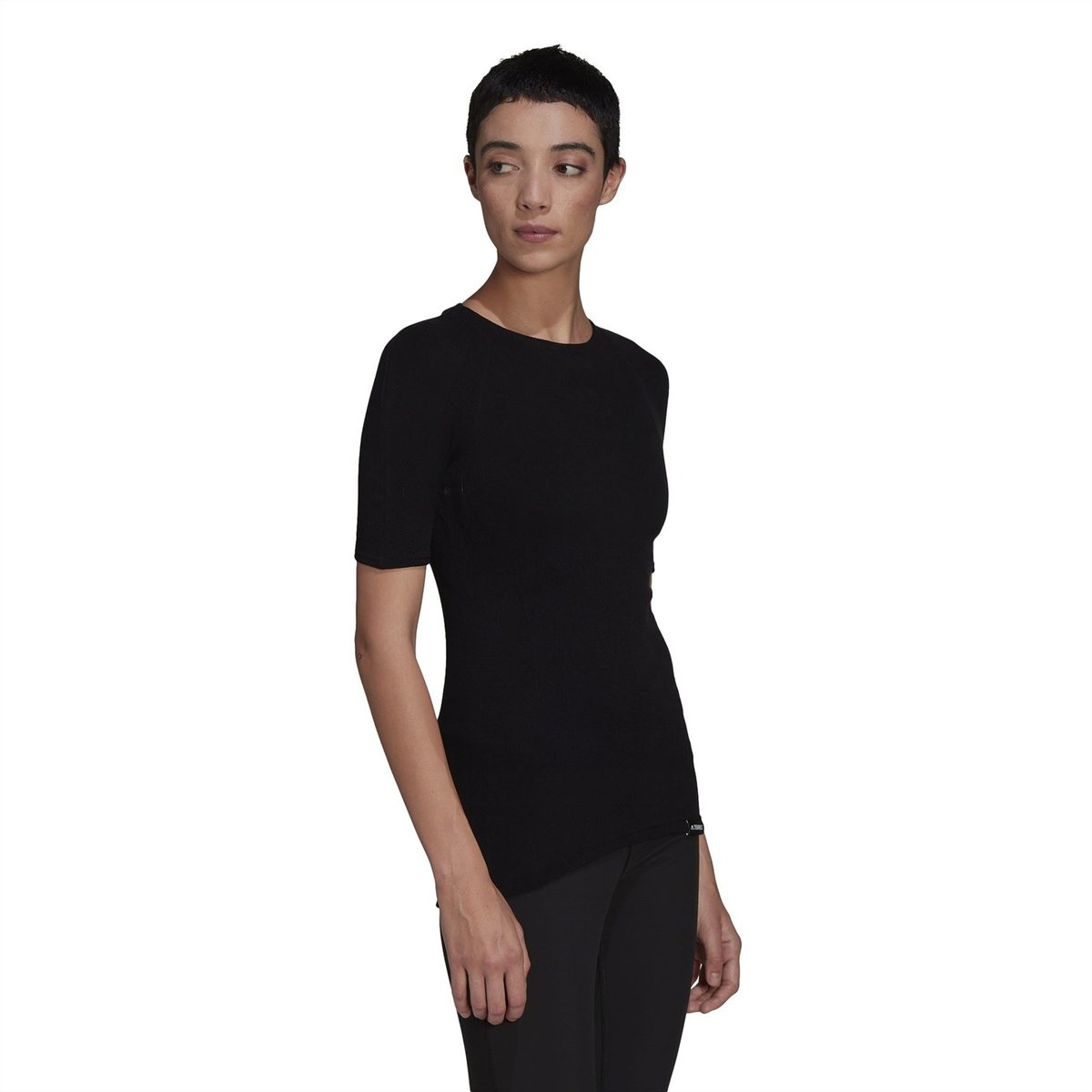 Terrex DRYNAMO™ Merino Short Sleeve Tee Womens