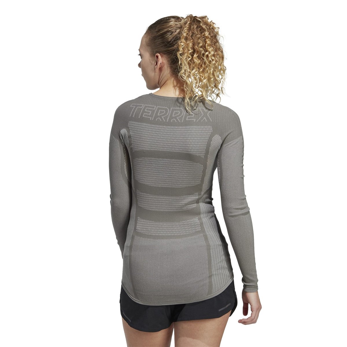 Drynamo Long Sleeve Performance shirt Womens