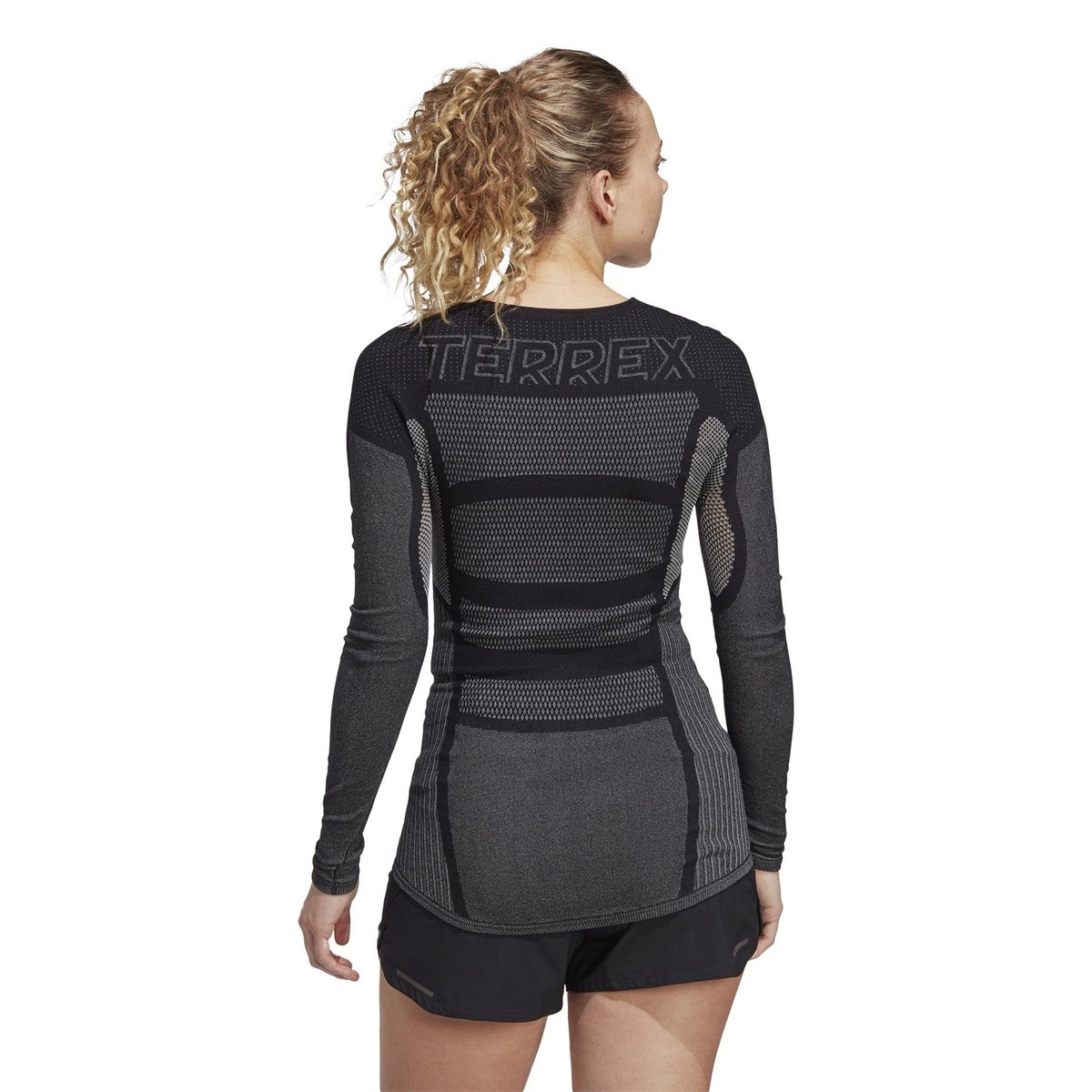 Drynamo Long Sleeve Top Womens