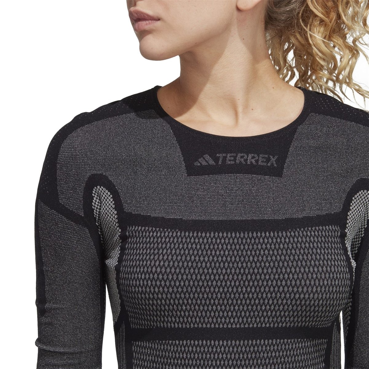 Drynamo Long Sleeve Top Womens
