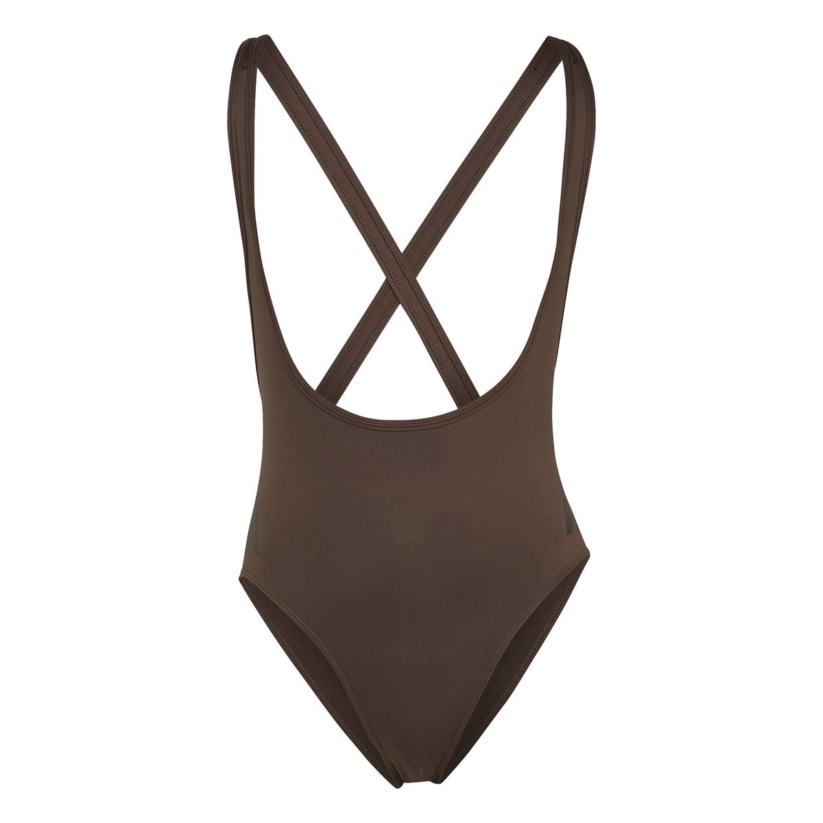 Train Icons 3 Stripe Leotard Womens