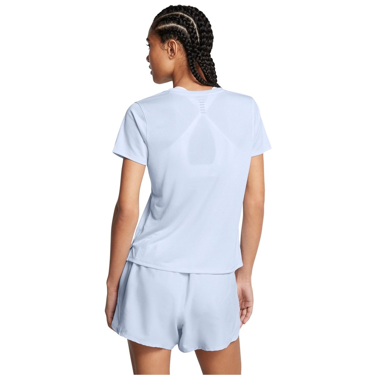 Armour UA Launch Elite Short Sleeve Womens