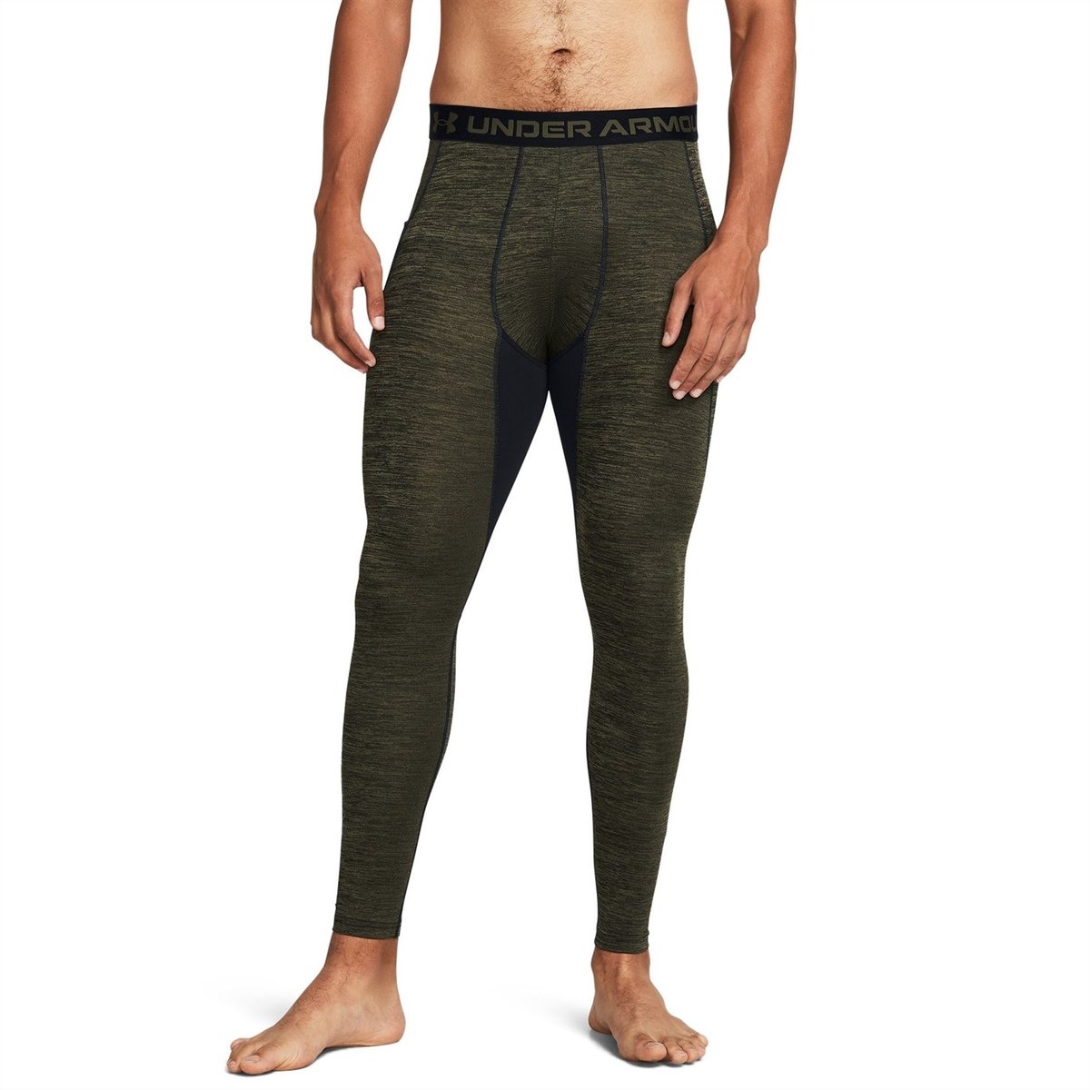 Armour Ua Cg Twist Lgs Baselayer Legging Mens