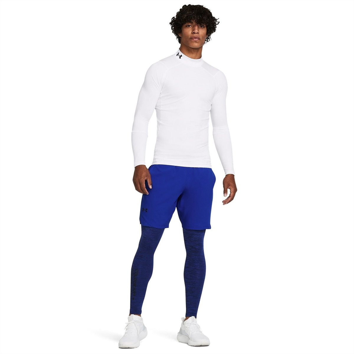 Armour Ua Cg Twist Lgs Baselayer Legging Mens