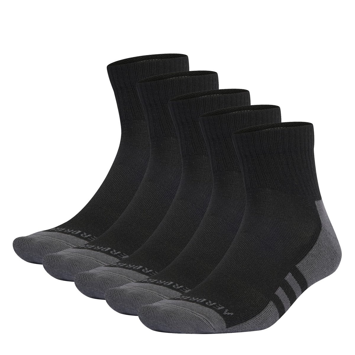 Aeroready Ankle 6 Pack Socks