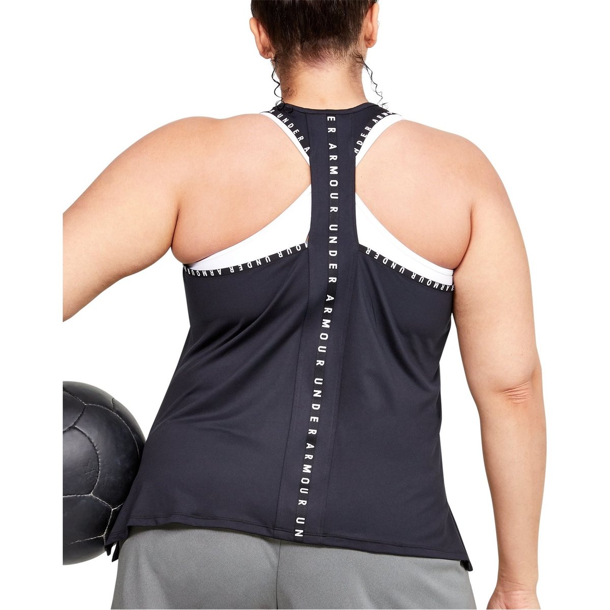 Armour Knockout Tank Top Womens
