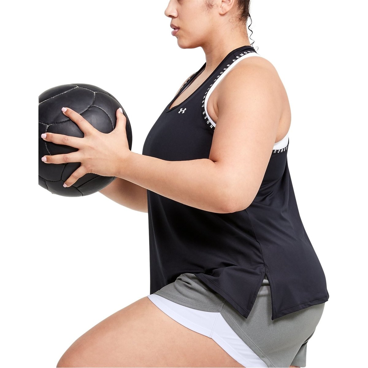 Armour Knockout Tank Top Womens