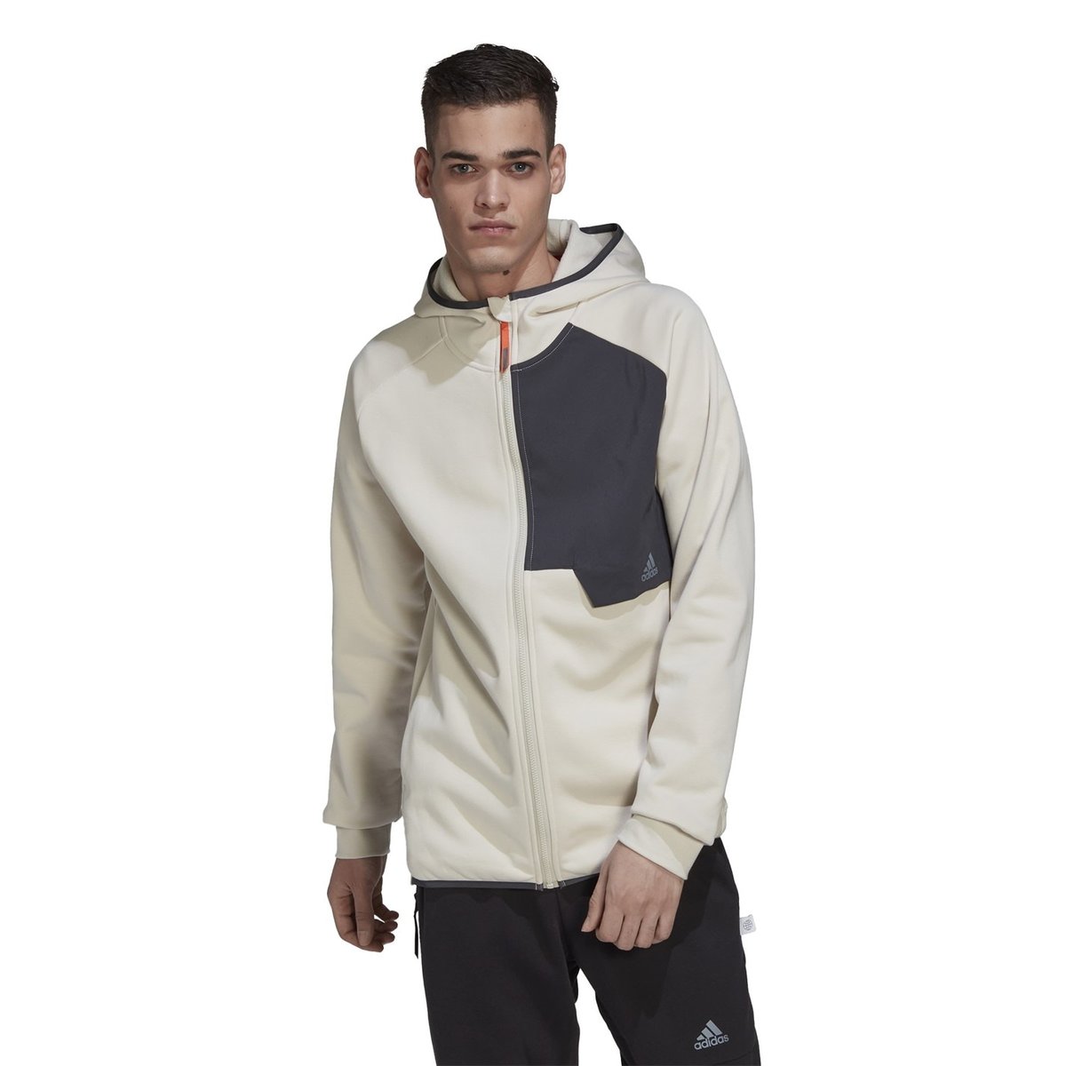 X City Full Zip Hoodie Mens