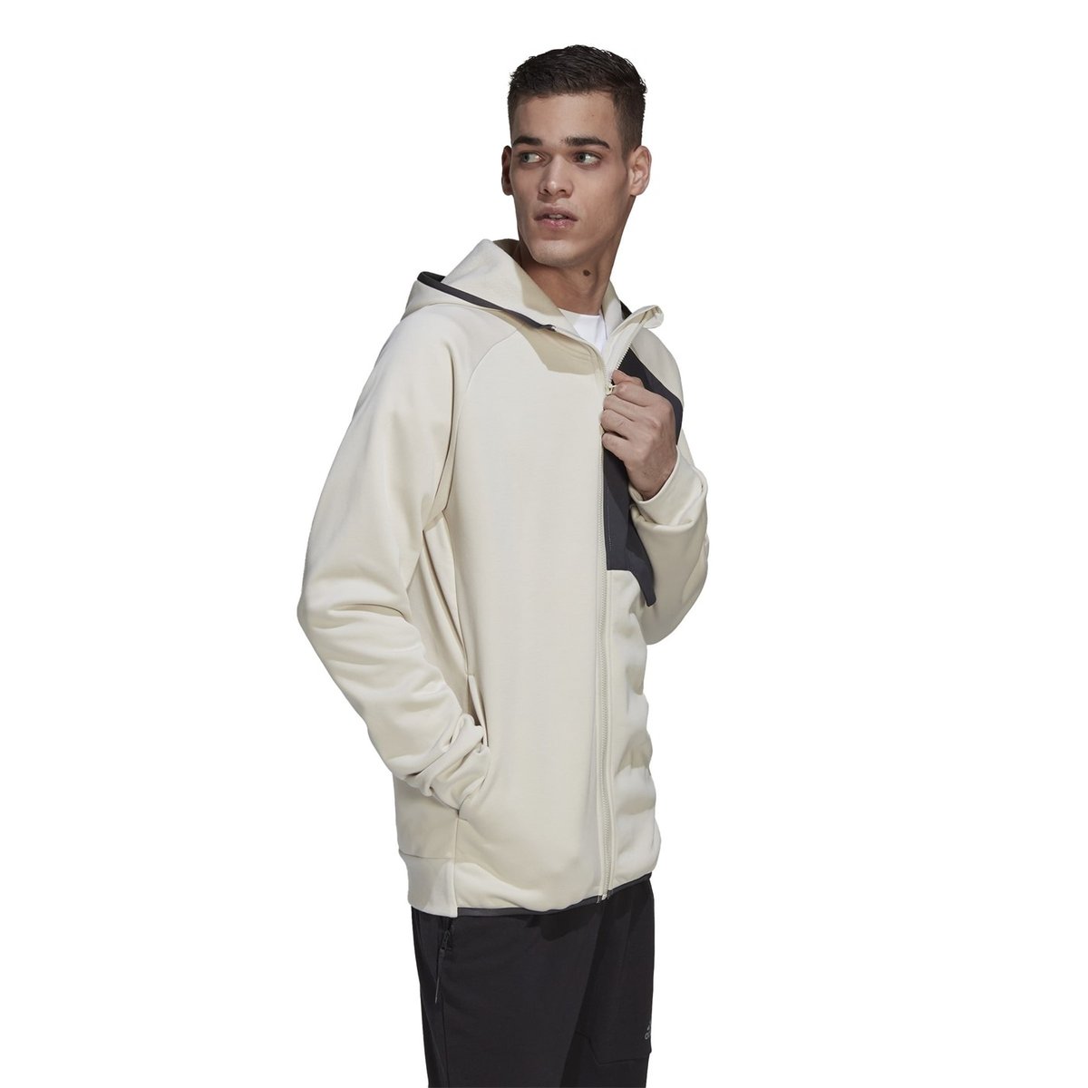 X City Full Zip Hoodie Mens