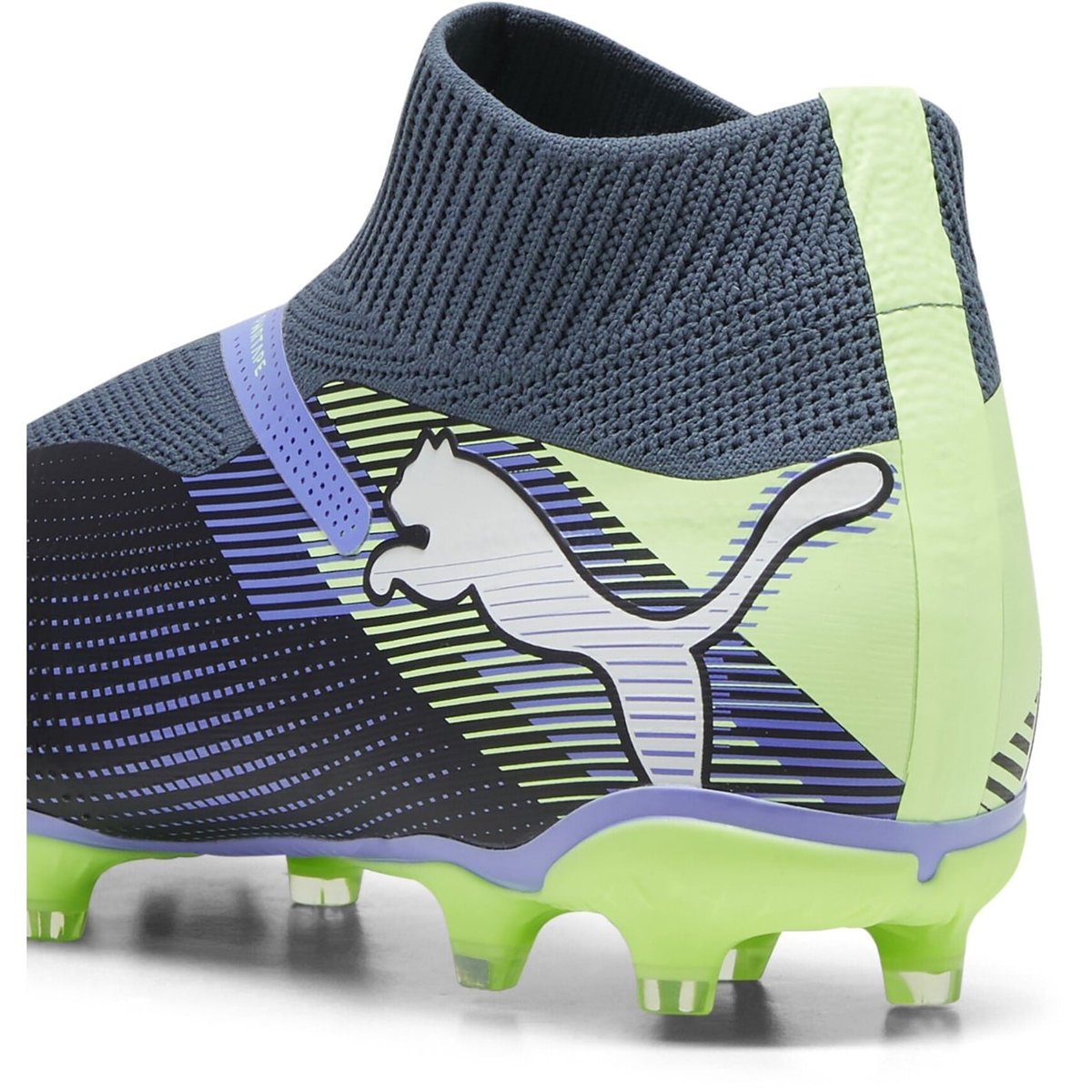 Future 7 Match+ Laceless Firm Ground Football Boots
