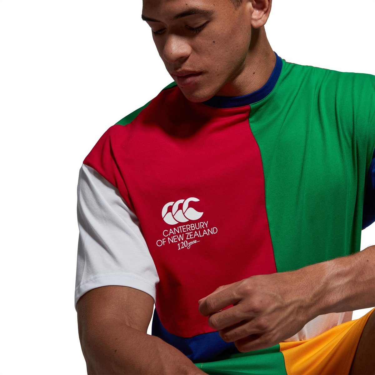 Harlequin SS T-Shirt Mens