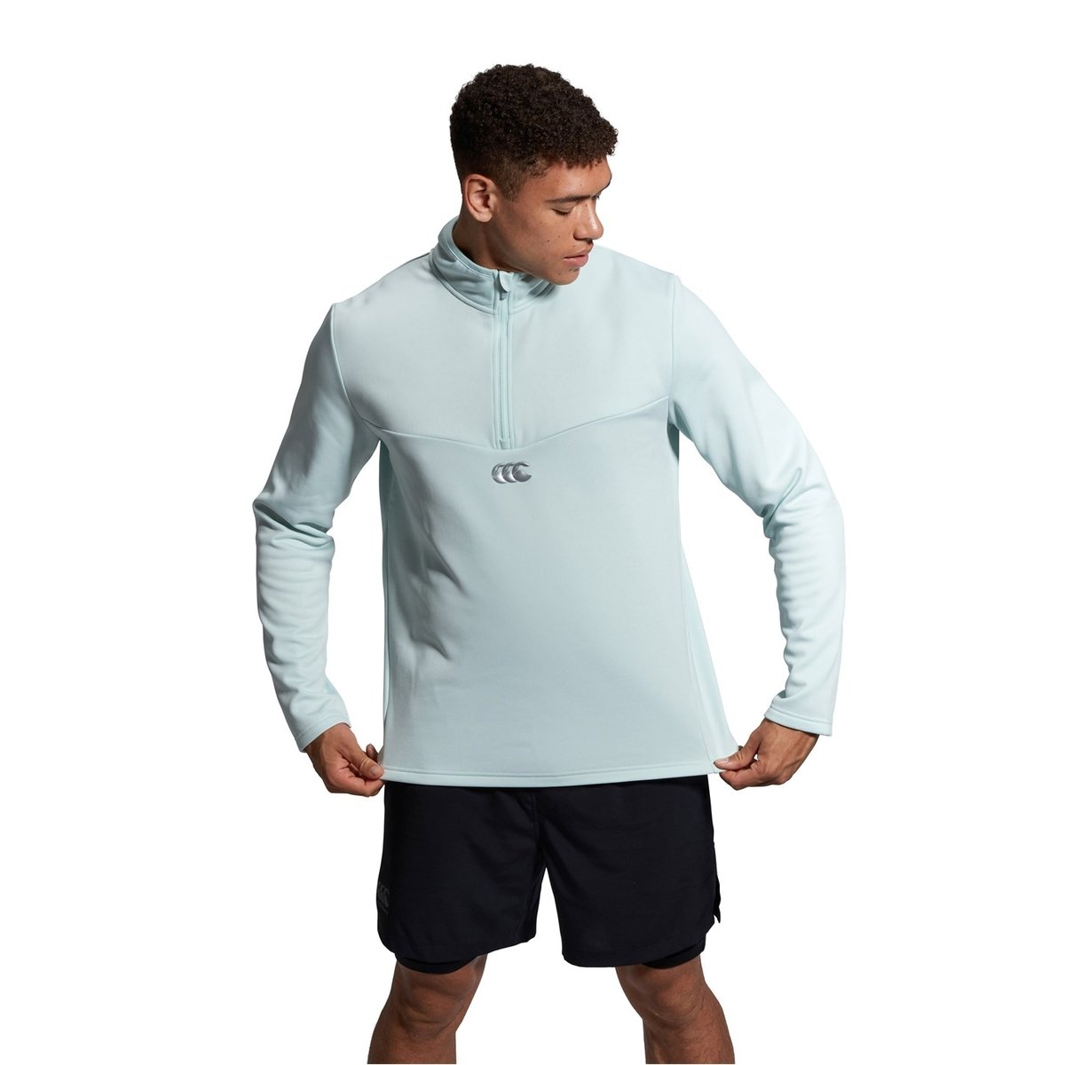 1/4 Zip Fleece Mens