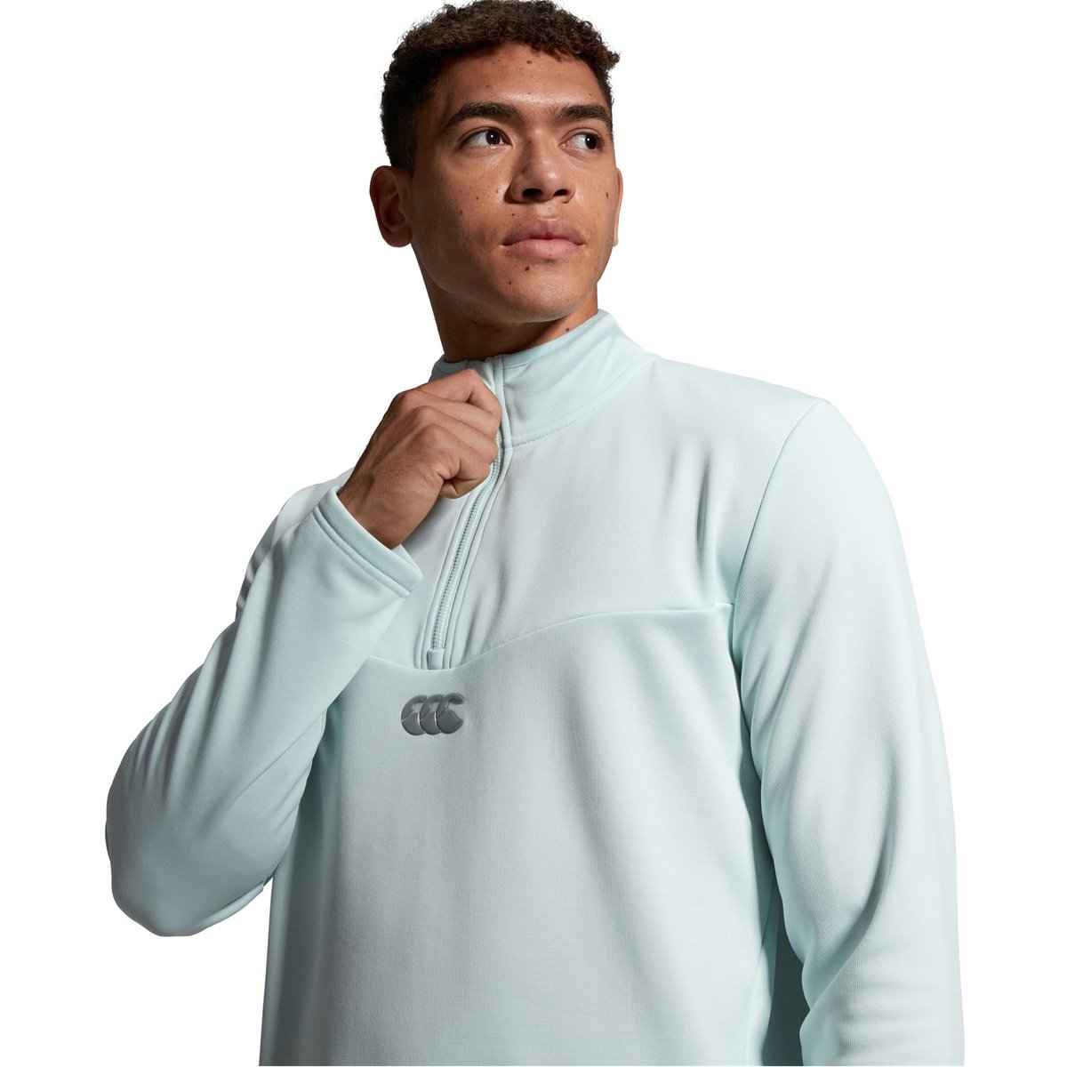 1/4 Zip Fleece Mens