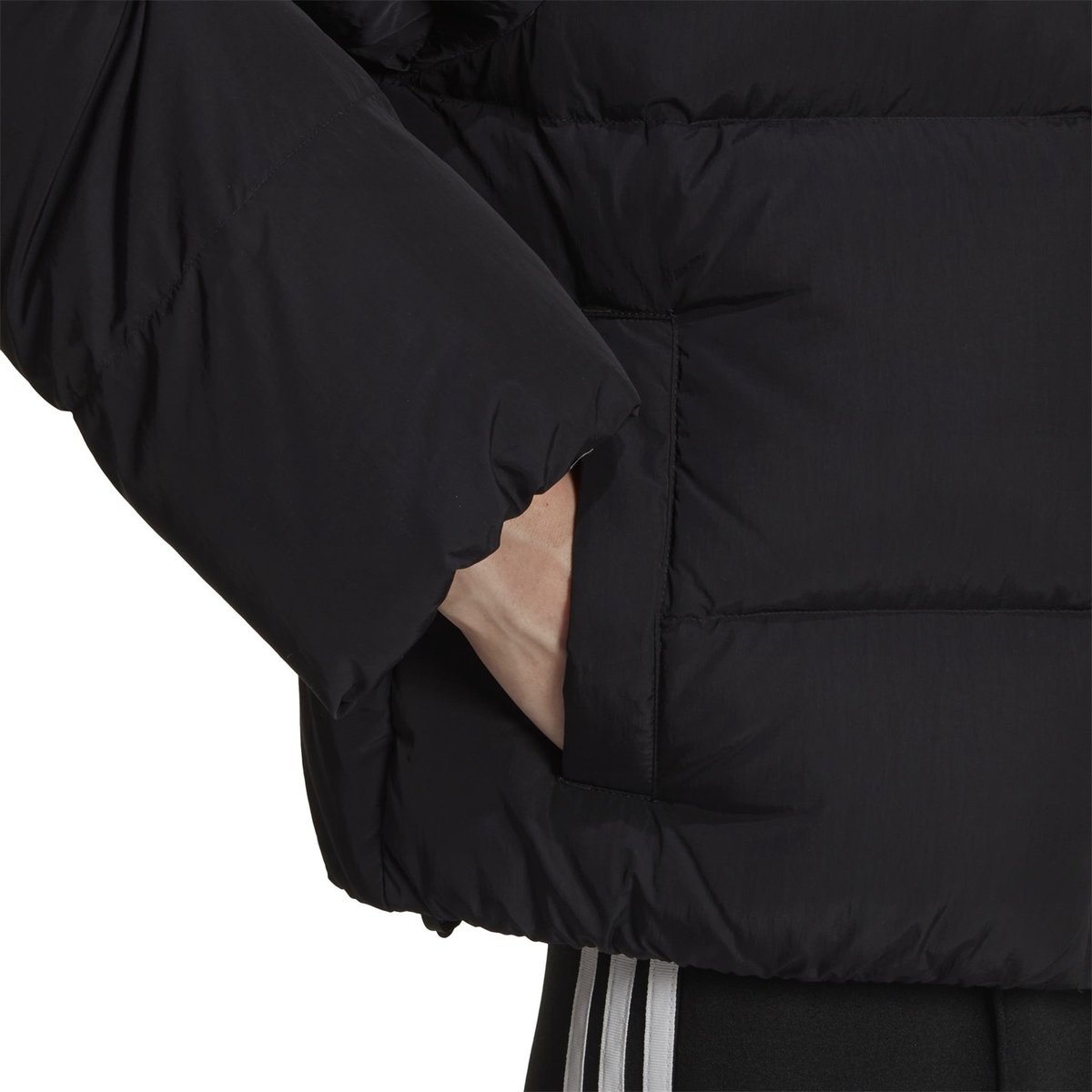Short Down Jacket Womens