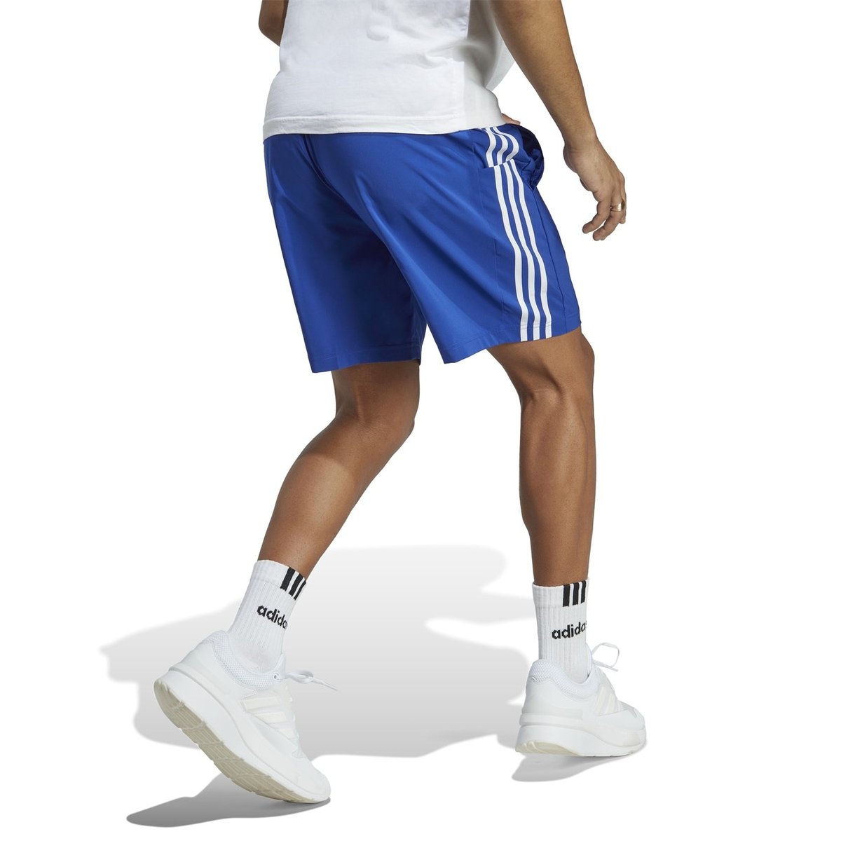 Essentials 3 Stripes Shorts