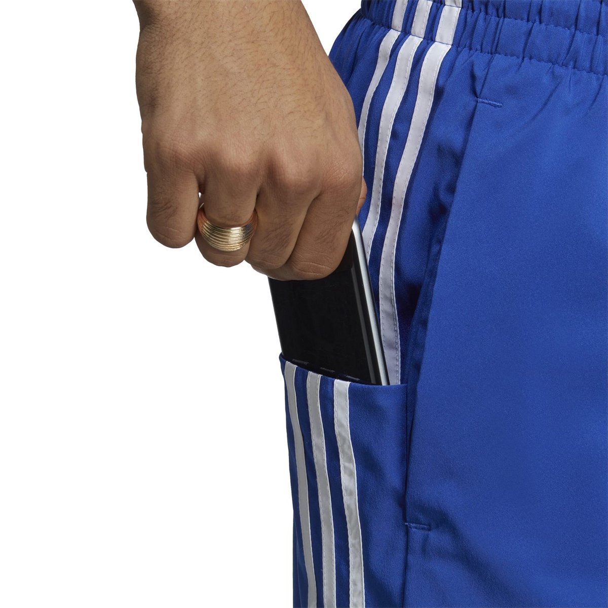 Essentials 3 Stripes Shorts
