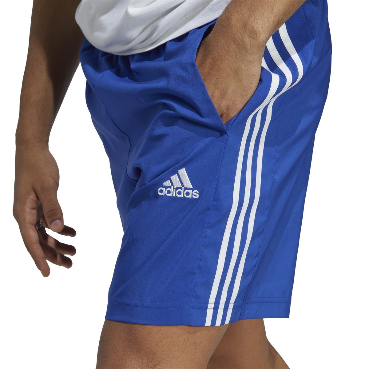 Essentials 3 Stripes Shorts