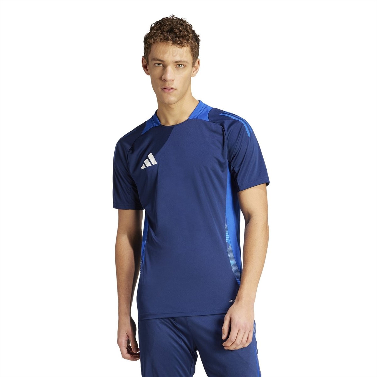 Tiro 25 Competition Training T Shirt Mens