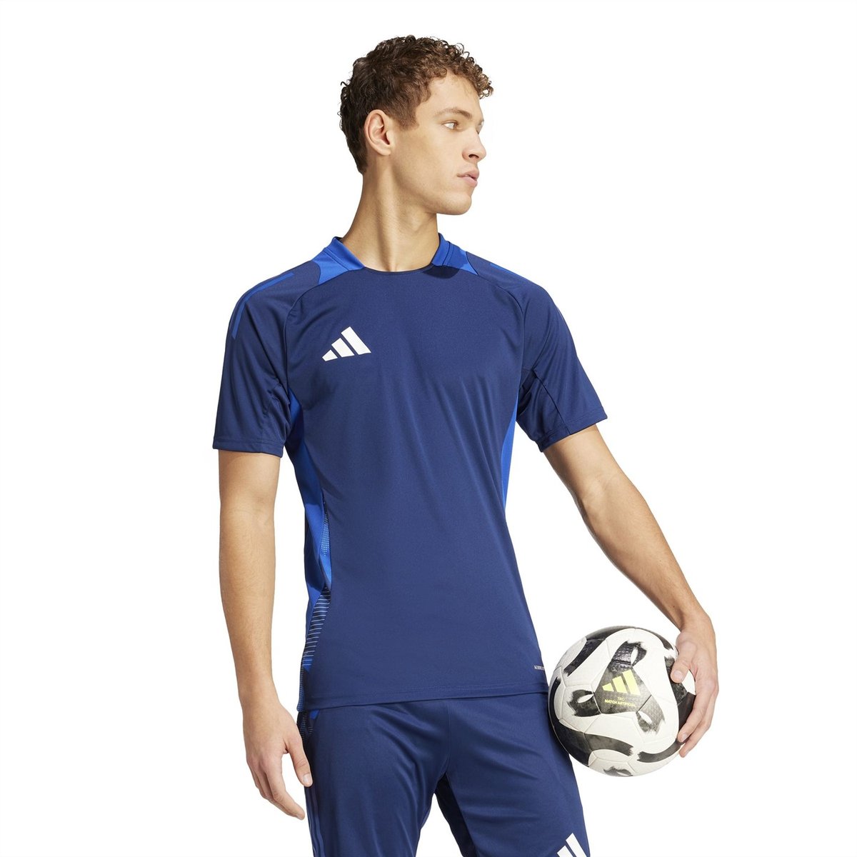 Tiro 25 Competition Training T Shirt Mens