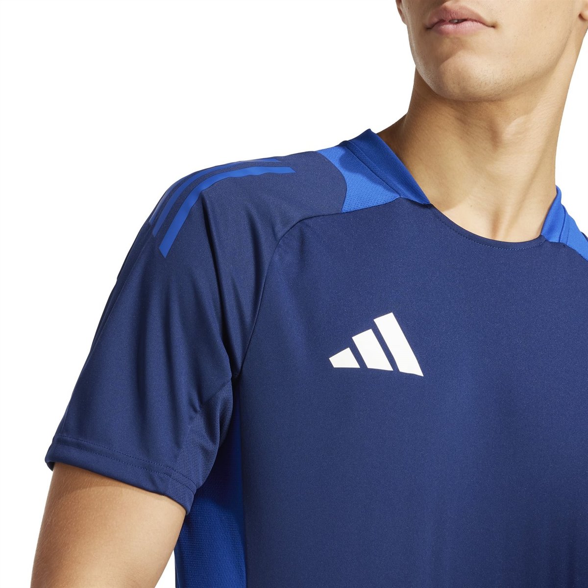 Tiro 25 Competition Training T Shirt Mens