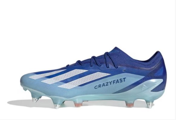 adidas X CrazyFast.1 SG Boots