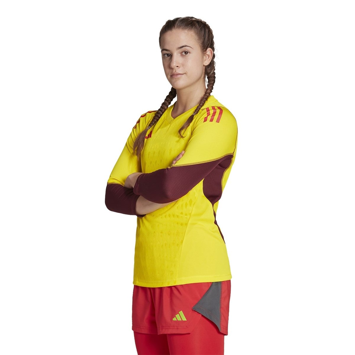 Tiro Pro Goalkeeper Shirt 2023 Womens