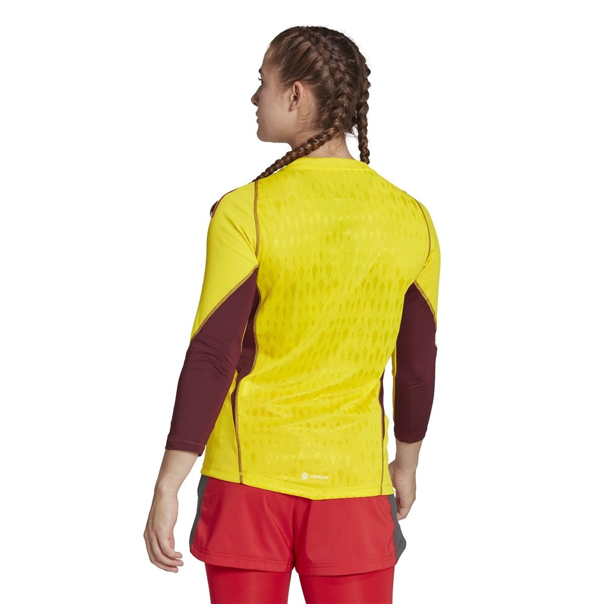 Tiro Pro Goalkeeper Shirt 2023 Womens