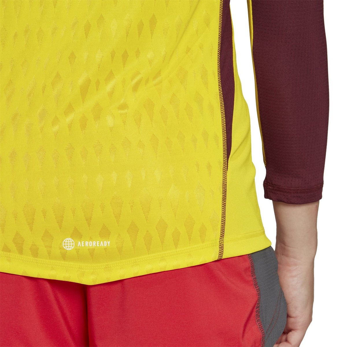Tiro Pro Goalkeeper Shirt 2023 Womens