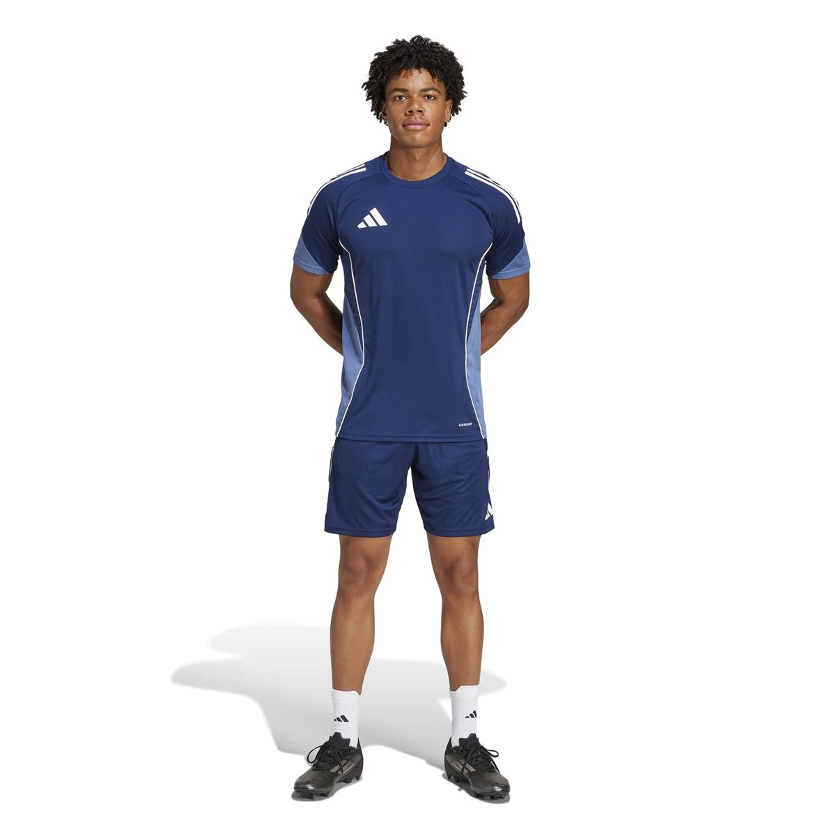 Tiro 25 Competition Training Shorts