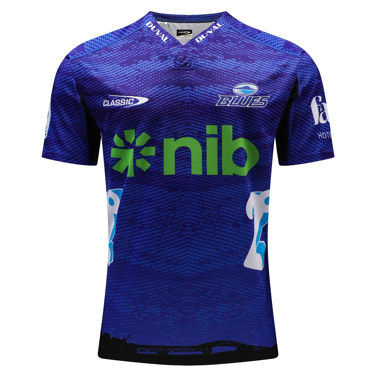 Blues 2024 Home Rugby Shirt Mens