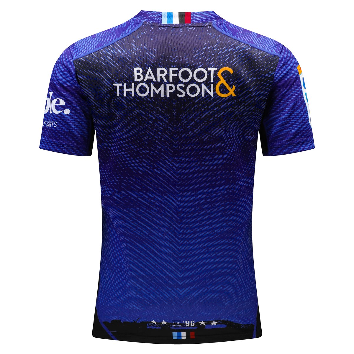 Blues 2024 Home Rugby Shirt Mens