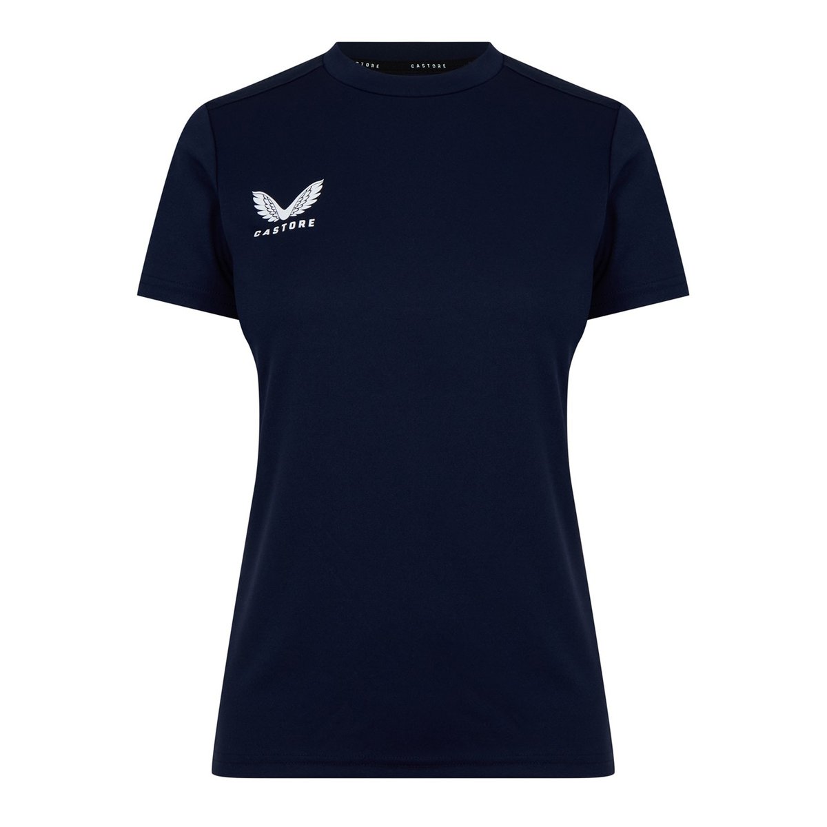 Short Sleeve Training T Shirt Womens