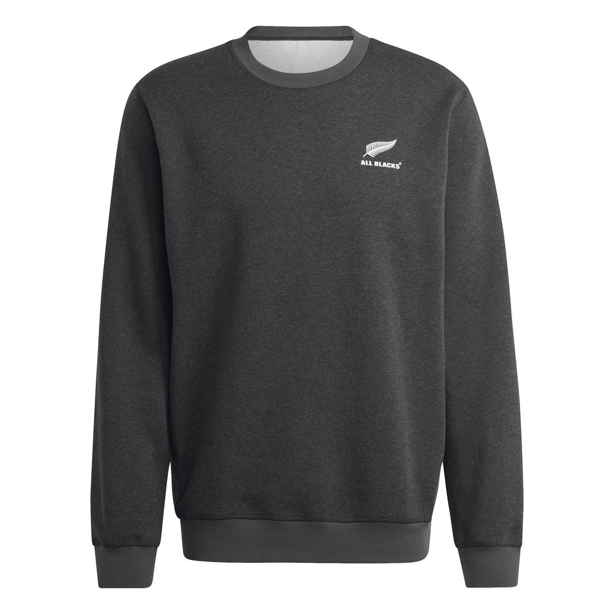 All Blacks Crew Sweatshirt Mens