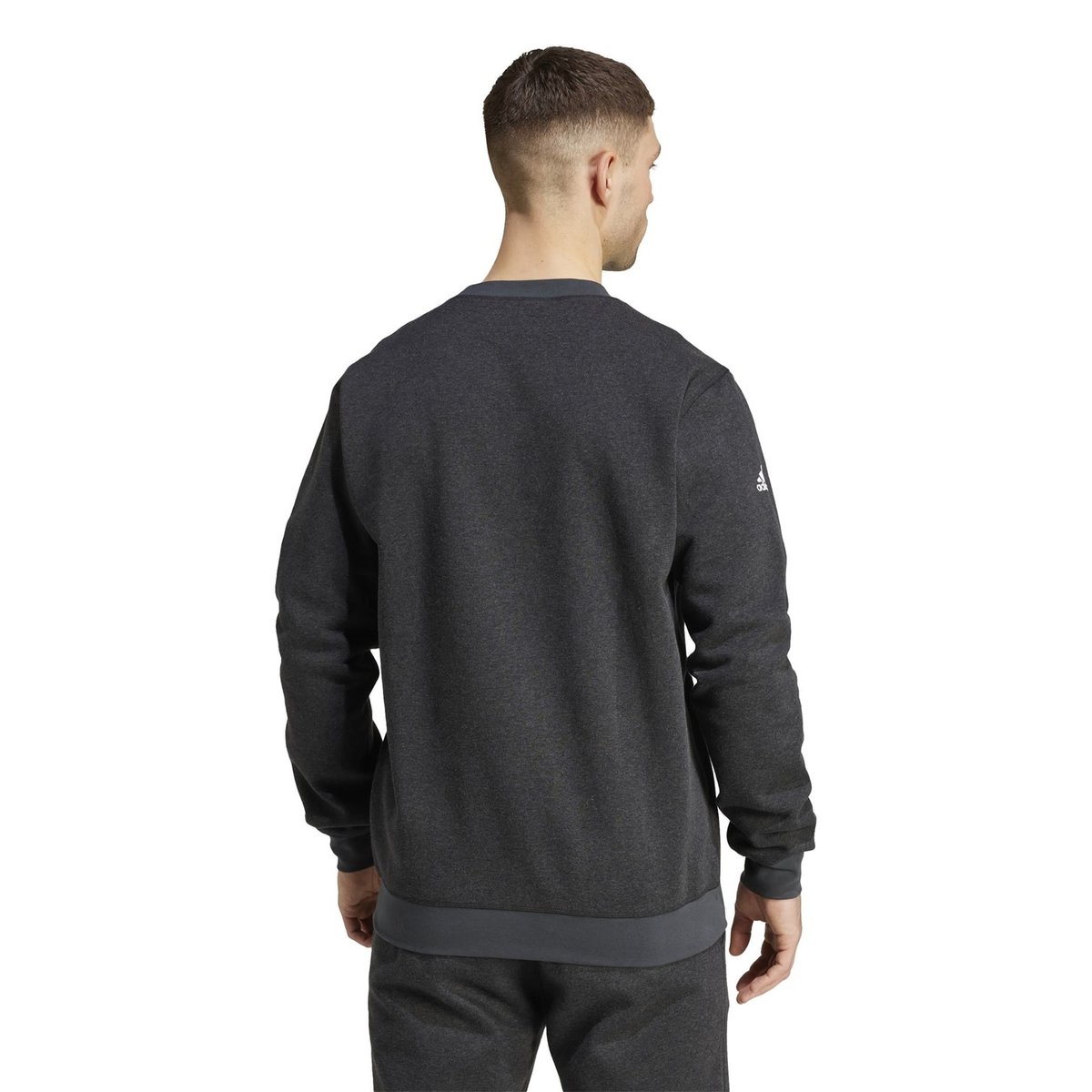 All Blacks Crew Sweatshirt Mens
