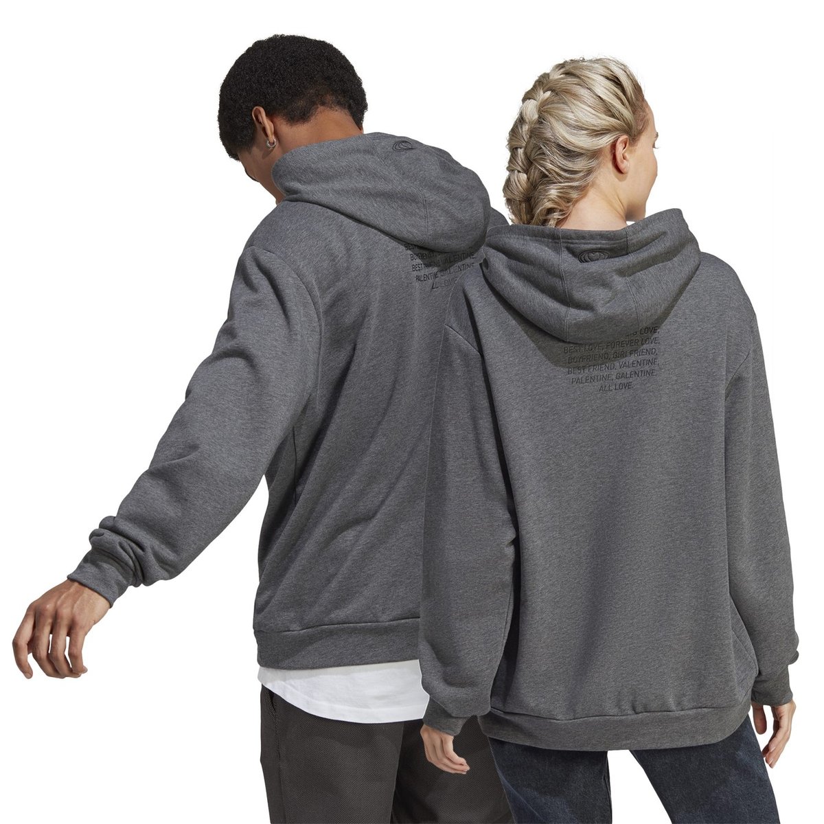 Valentines Day Hoodie Mens