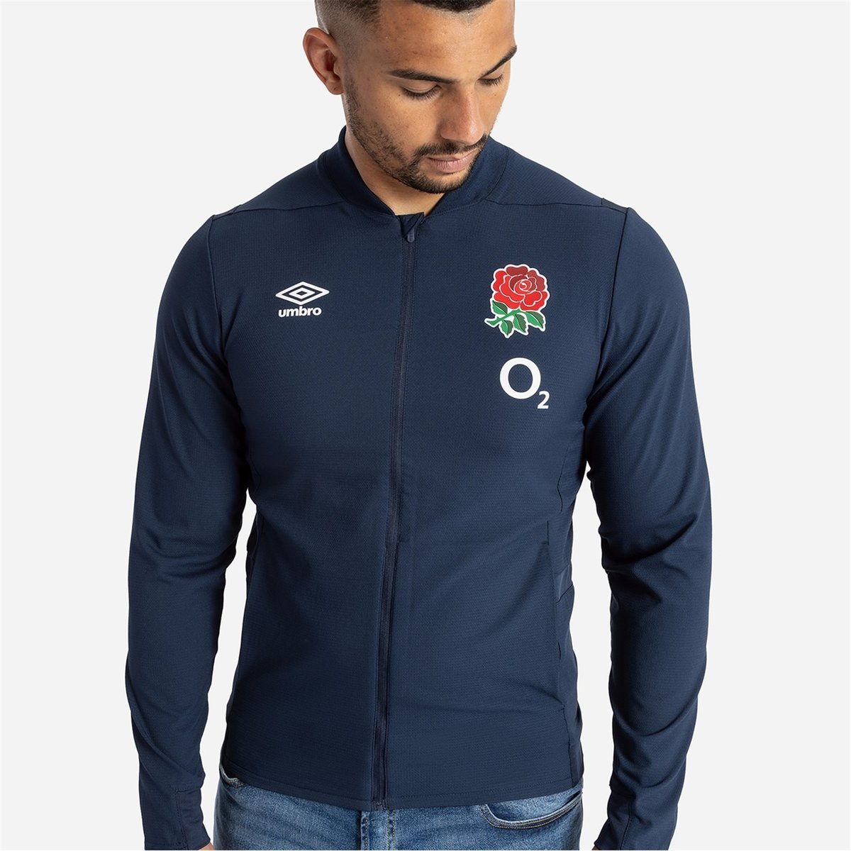 England Rugby Anthem Jacket 2023 Adults
