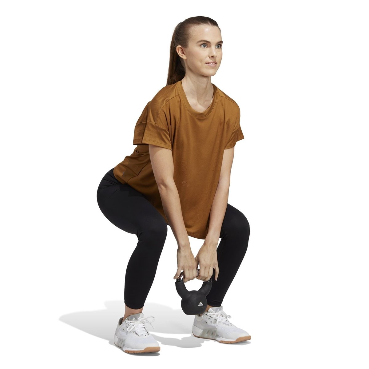 HIIT AEROREADY Quickburn Training T Shirt Womens