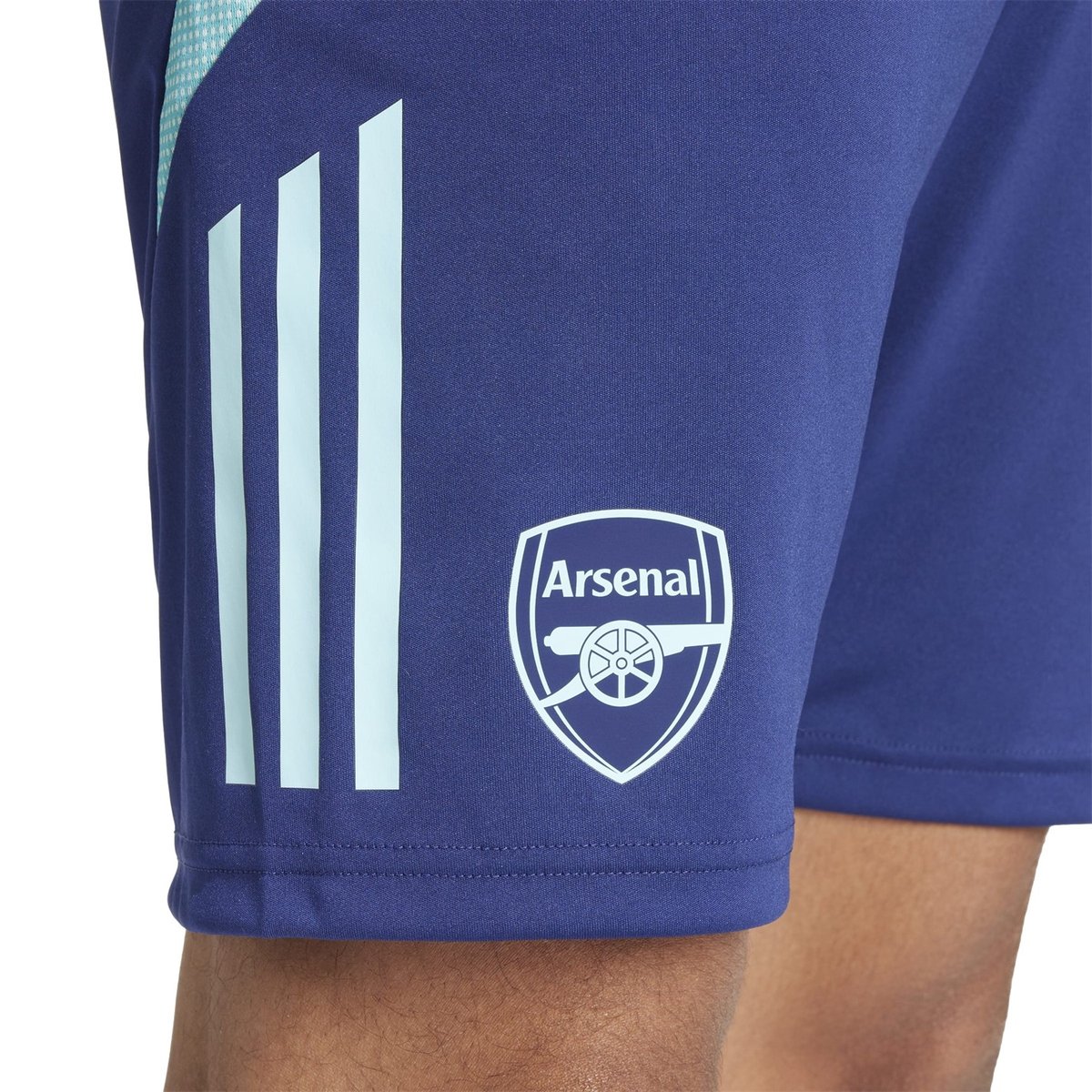 Arsenal Tiro 24 Training Shorts 2024 2025 Adults