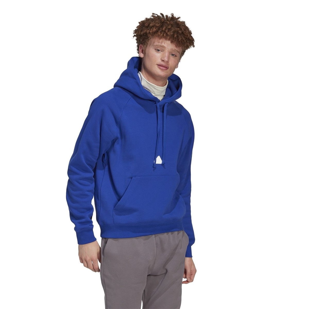 Fleece Hoodie Mens Hoody