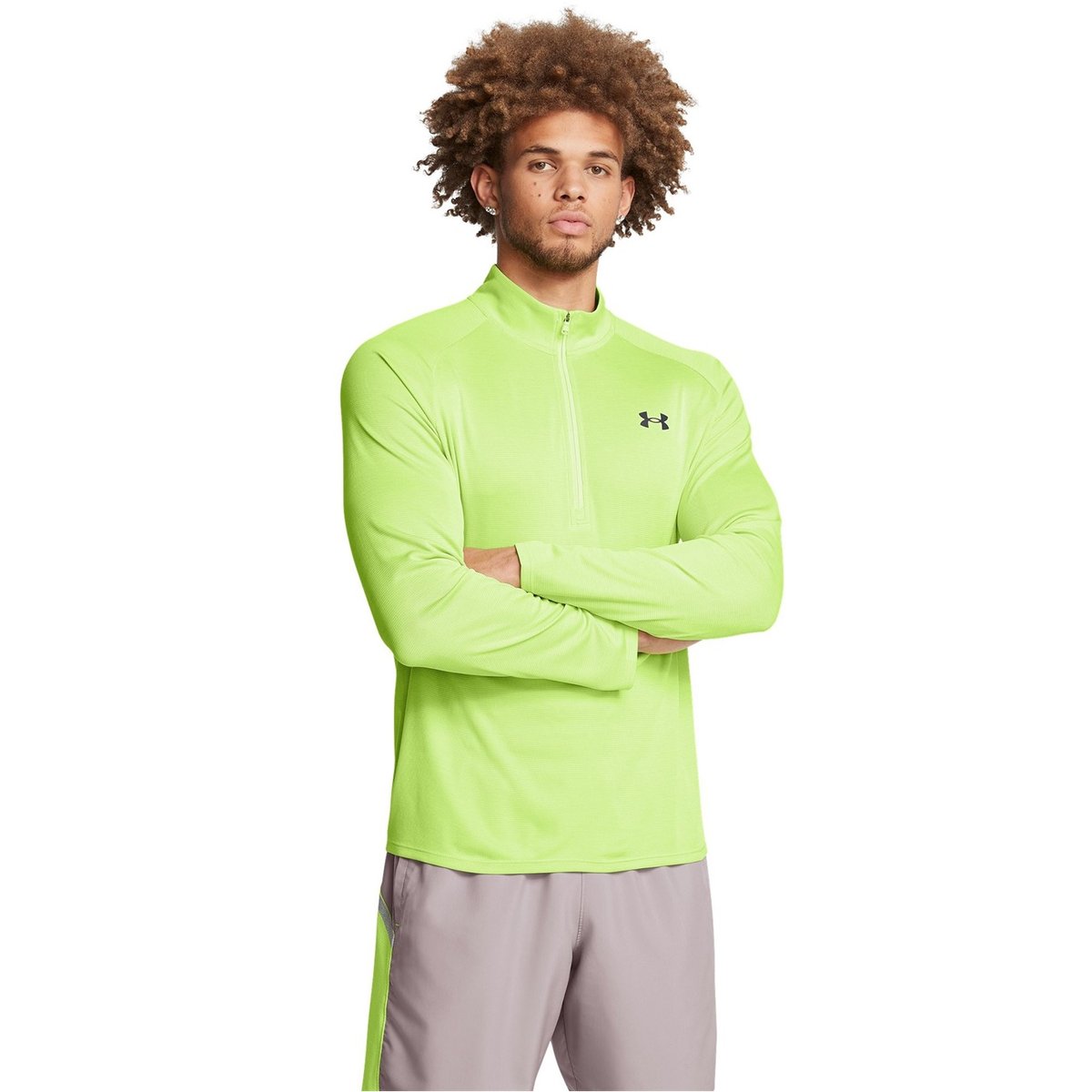 Tech™ ½ Zip Long Sleeve Mens