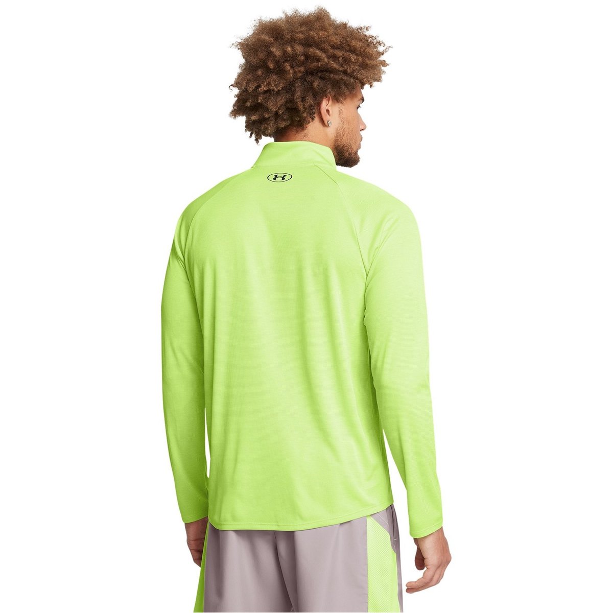 Tech™ ½ Zip Long Sleeve Mens